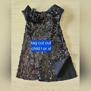 Weissman NWOT child large back dance costume jazz lyrical contemporary